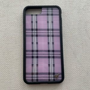 Wildflower IPhone 6/7/8 plus phone case!